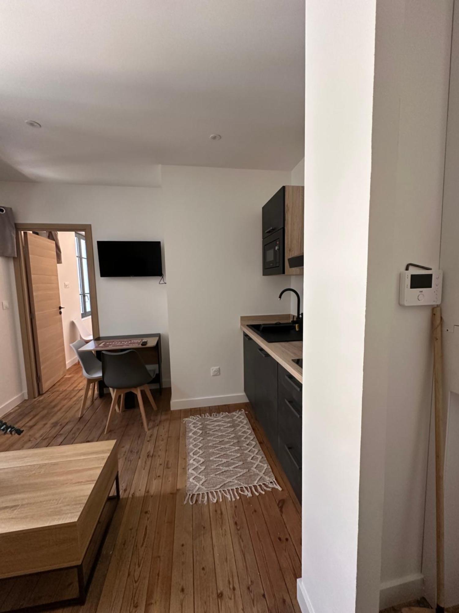 T2 Ed Warner Apartment Narbonne Ngoại thất bức ảnh