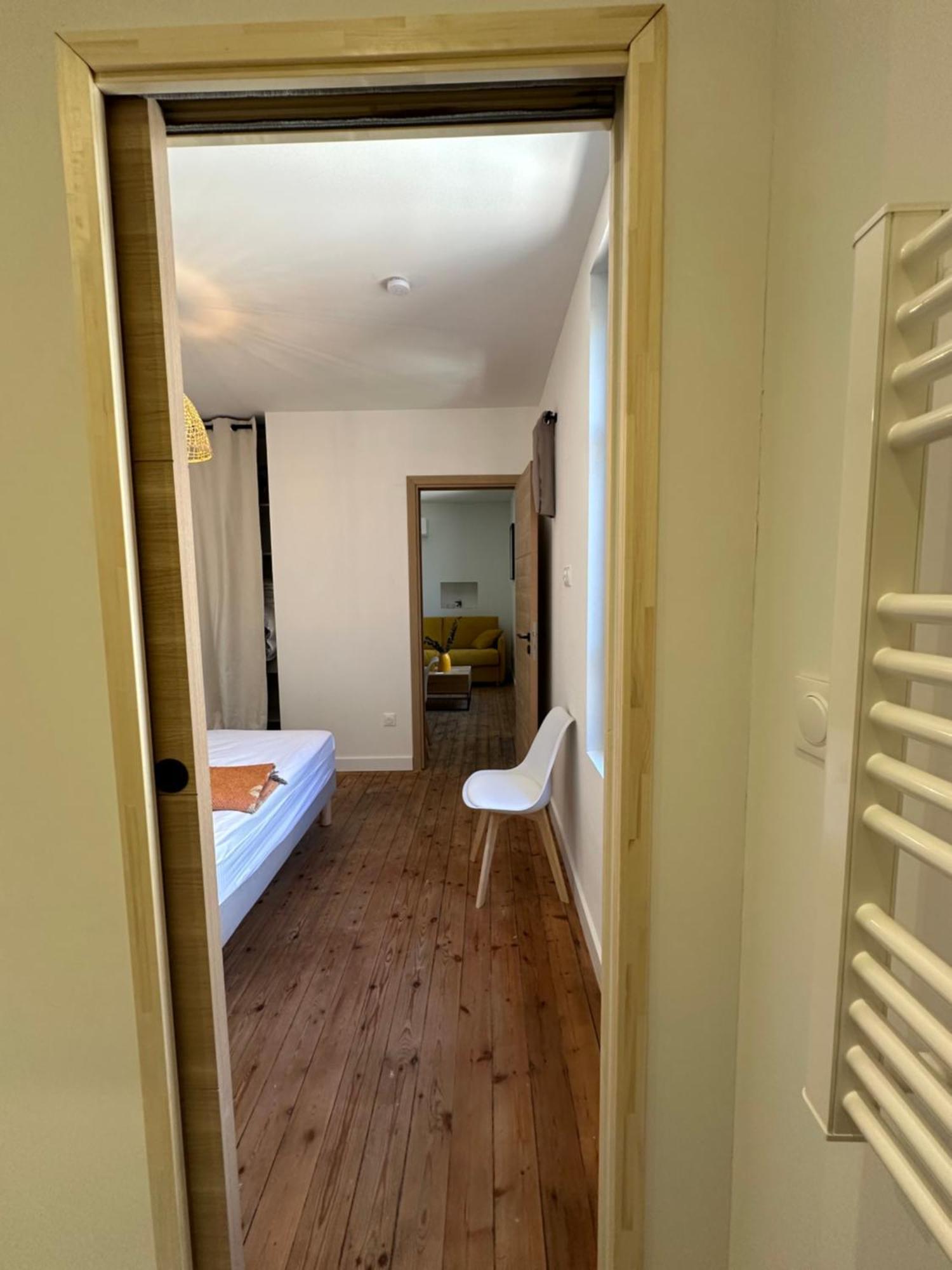 T2 Ed Warner Apartment Narbonne Ngoại thất bức ảnh