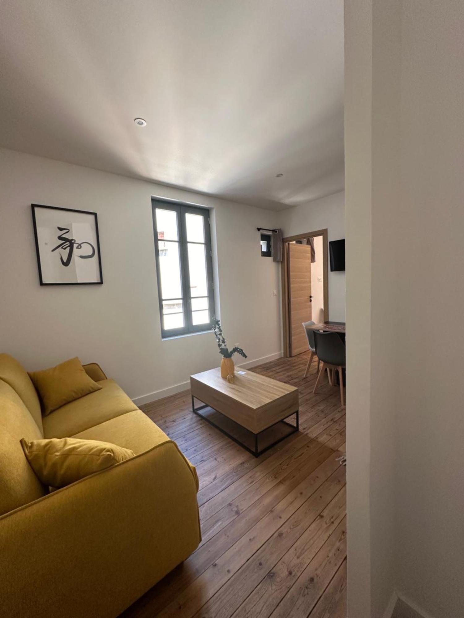 T2 Ed Warner Apartment Narbonne Ngoại thất bức ảnh