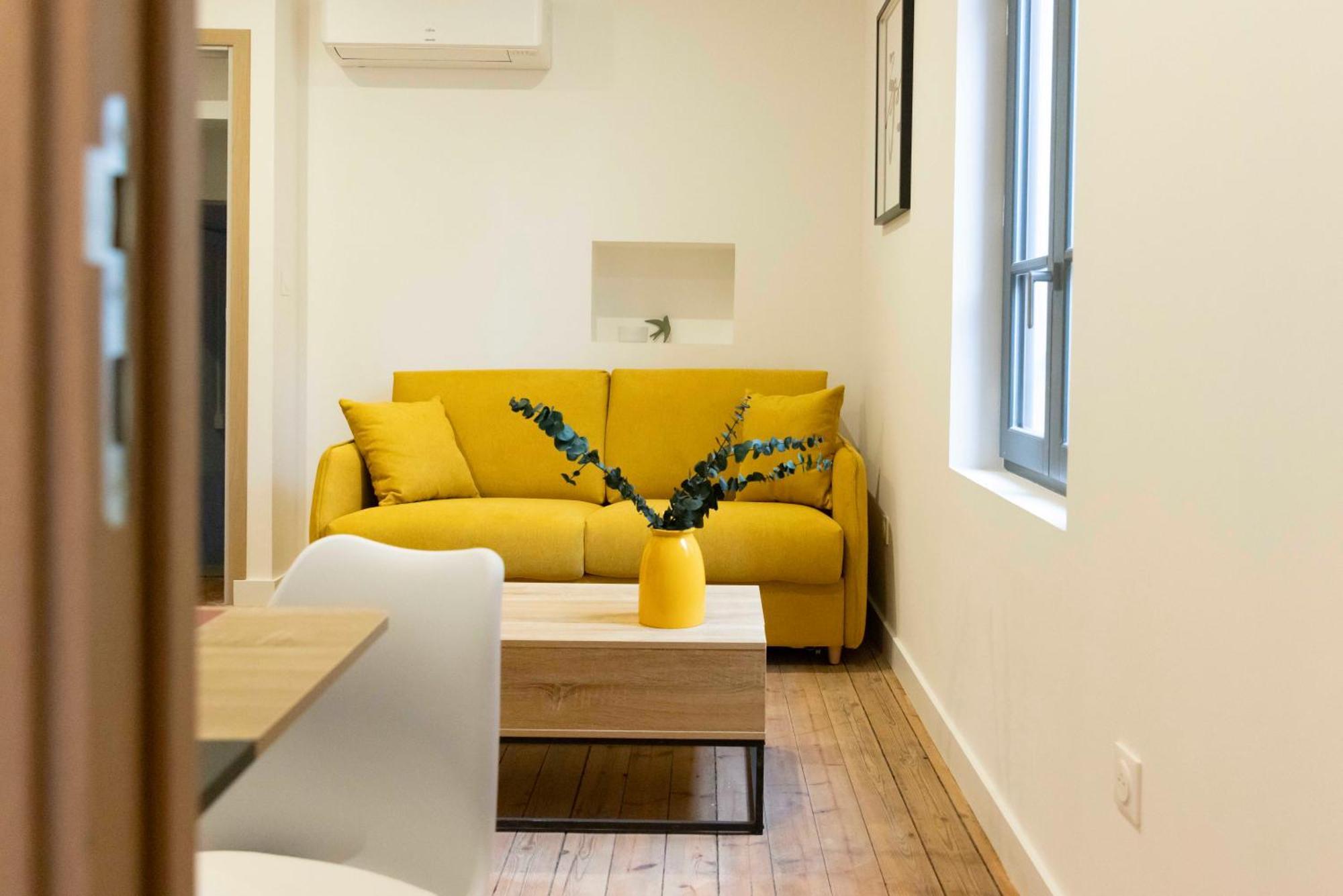 T2 Ed Warner Apartment Narbonne Ngoại thất bức ảnh