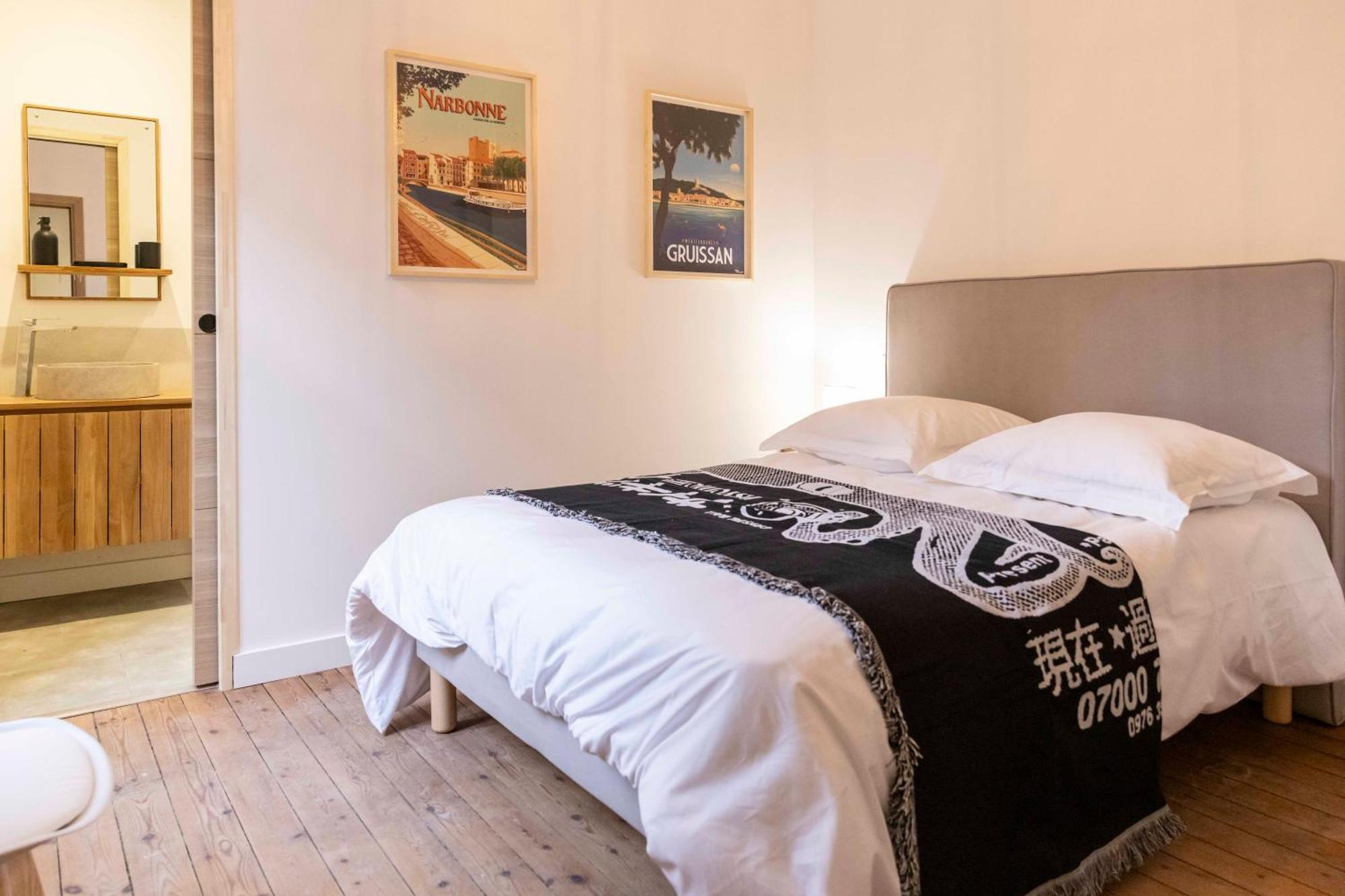 T2 Ed Warner Apartment Narbonne Ngoại thất bức ảnh