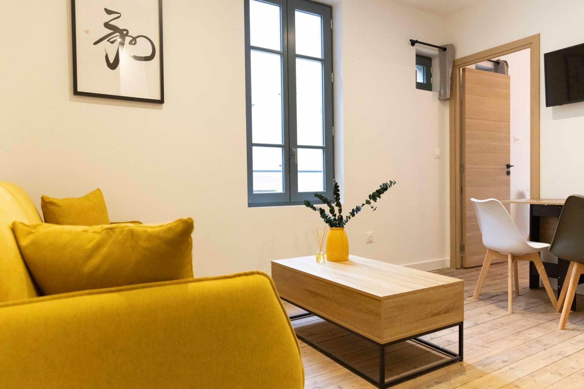 T2 Ed Warner Apartment Narbonne Ngoại thất bức ảnh
