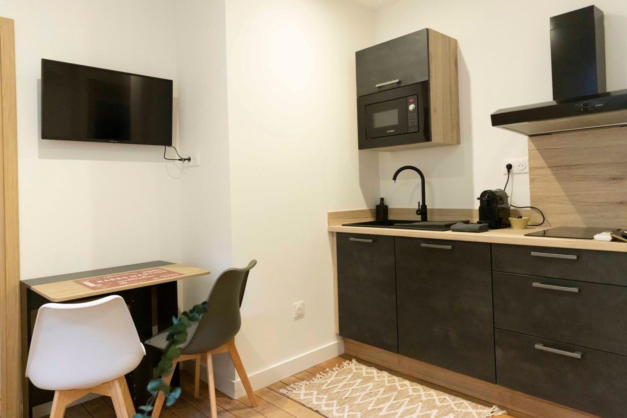 T2 Ed Warner Apartment Narbonne Ngoại thất bức ảnh