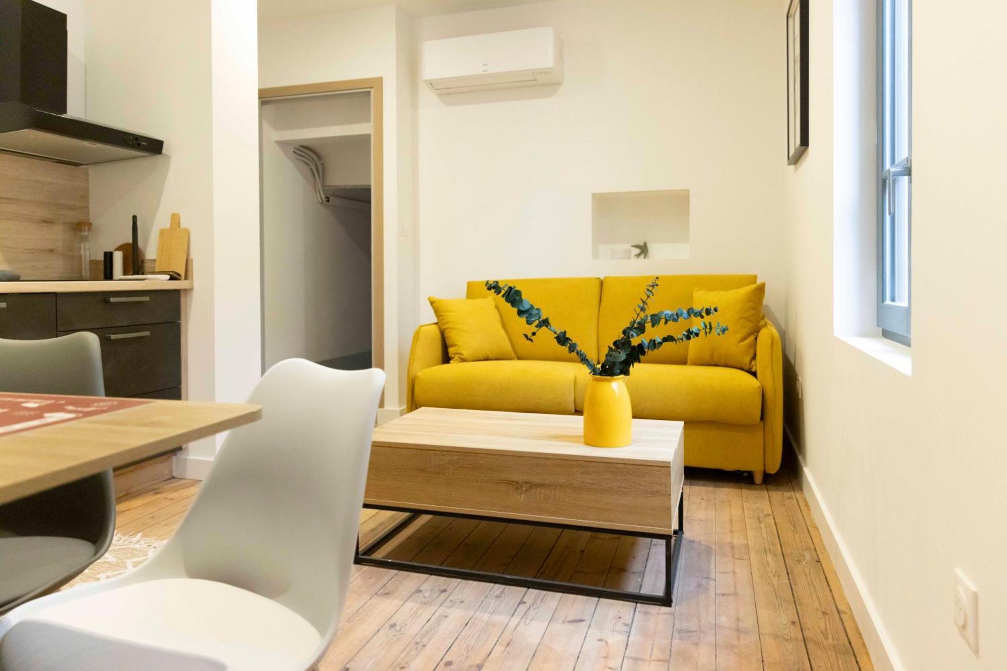 T2 Ed Warner Apartment Narbonne Ngoại thất bức ảnh